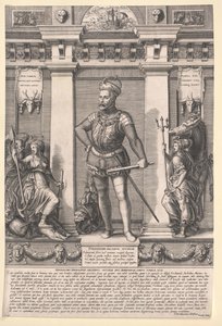 Erzherzog von Österreich Ferdinand von Artist Unknown