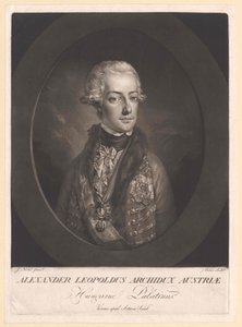 Erzherzog von Österreich Leopold