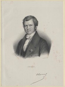 Auguste-François Chomel von Artist Unknown