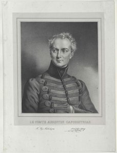 Augustin Graf Kapodistrias