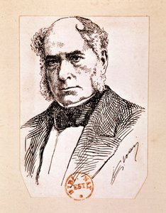 Sir Henry Bessemer, englischer Erfinder und Ingenieur