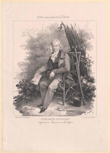 Benjamin Constant de Rebecque