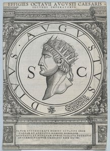 Caius Octavius Augustus