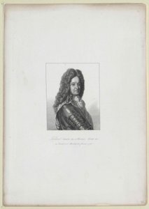 Camille de Hostun Tallart (Druck)