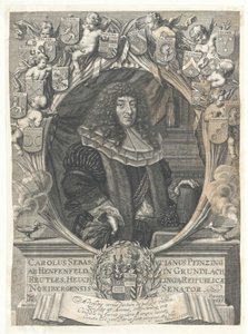 Carl Sebastian Pfinzing von Henfenfeld