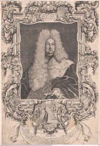 Carlo Ruzzini von Artist Unknown