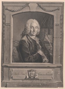 Charles-Jean-François Hénault von Artist Unknown