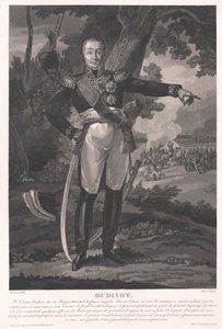 Charles Nicolas Herzog von Reggio Oudinot