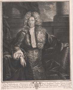 Christian Victor Ayrer von Artist Unknown