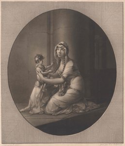 Christine Dorothea Eigensatz von Artist Unknown