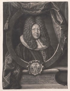 Christoph Andreas Tucher von Simmelsdorf von Artist Unknown