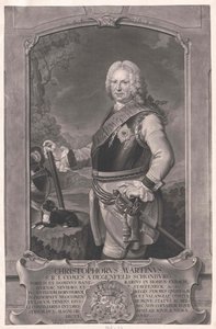 Christoph Martin Graf von Degenfeld-Schonburg