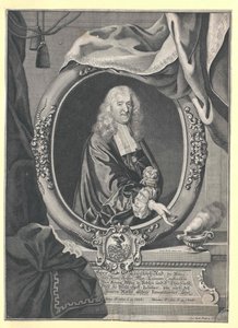 Christoph von Rad von Artist Unknown