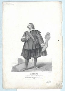 Claude Charles Cartigny von Artist Unknown