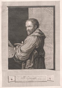 Correggio von Artist Unknown