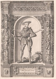 Pfalzgraf am Rhein Philipp der Aufrichtige von Artist Unknown