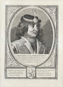 Graf von Holland Dietrich III