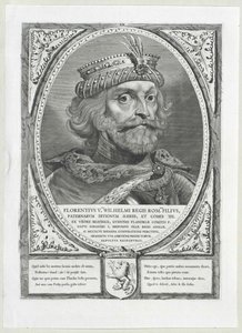 Graf von Holland Florenz V.