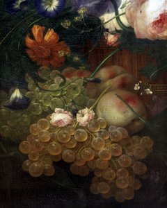 Detail eines Stilllebens