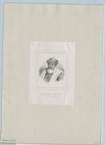 Dey von Algier Hussein