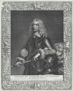 Herzog von Beaufort Vendôme von Artist Unknown