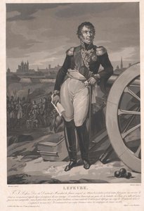 Herzog von Danzig Lefebvre