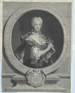 Herzogin von Württemberg Christian Charlotte