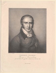 Herzog von Braunschweig-Oels Friedrich Wilhelm
