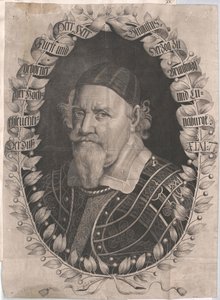 Herzog von Braunschweig-Wolfenbüttel August der Jüngere von Artist Unknown