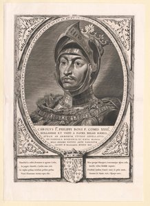 Herzog von Burgund Karl der Kühne von Artist Unknown