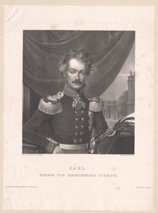 Herzog von Mecklenburg-Strelitz Karl