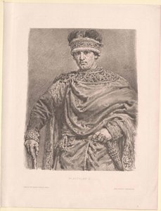 Herzog von Polen Wladyslaw II.
