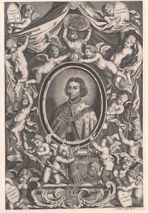Herzog von Savoyen Amadeus IX. von Artist Unknown