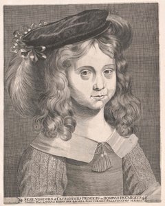 Kurfürst von der Pfalz Karl II