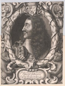 Kurfürst von der Pfalz Karl I Ludwig