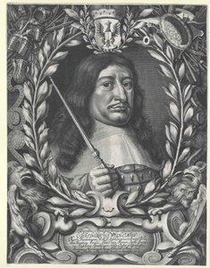 Kurfürst von Brandenburg Friedrich Wilhelm