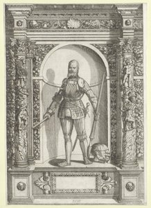 Kurfürst von Brandenburg Joachim II von Artist Unknown