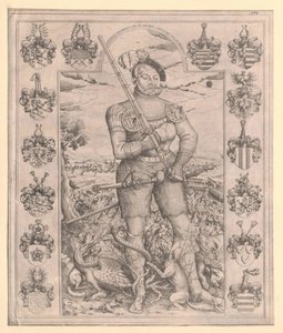 Kurfürst von Sachsen Johann Friedrich I.