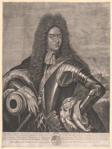 Kurfürst von Sachsen Johann Georg IV. von Artist Unknown