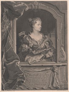 Elisabeth de Gouix von Artist Unknown