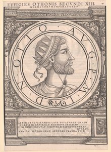 Kaiser Otto II. von Artist Unknown