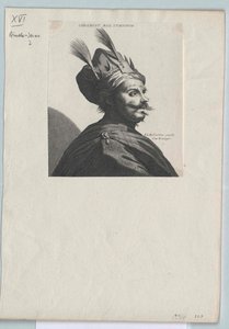 Kaiser von Abessinien Amda-Jesus