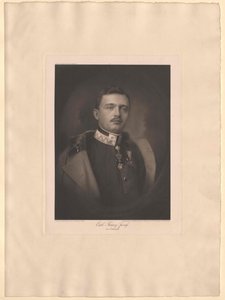 Kaiser von Österreich Karl I.