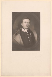 Kaiser von Österreich Karl I.