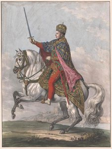 Kaiser von Österreich Ferdinand I