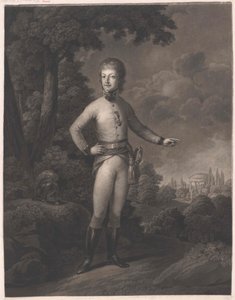 Kaiser von Österreich Ferdinand I.