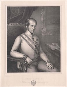 Kaiser von Österreich Ferdinand I.