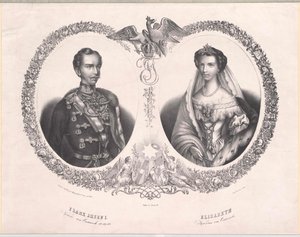 Kaiser von Österreich Franz Joseph I.