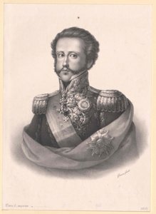 Kaiser von Brasilien Peter I