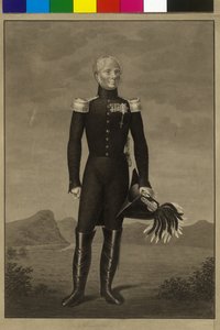 Kaiser von Russland Alexander I